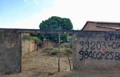 Imagem: O terreno possui 300m² de Área e está localizado em Palmas