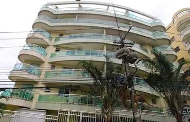 Imagem: O apartamento na cobertura possui 3 Dormitórios, 3 Banheiros