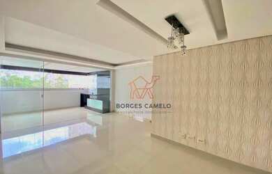 Imagem: O apartamento possui 4 Dormitórios, 3 Banheiros, 3 Vagas na