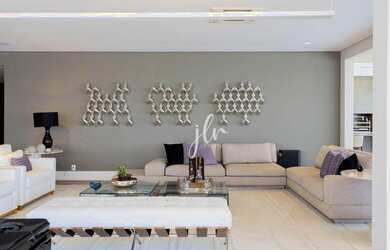 Imagem 6: Apartamento com 3 dormitórios, 410 m² - venda por R$ 7.000.000,00 ou...