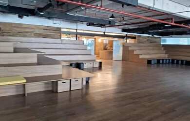 Imagem 15: Laje corporativa de 1.250,33m² disponível para locação, por R$ 170,00m²