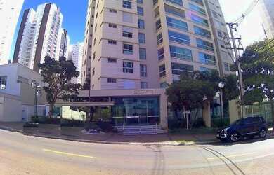 Imagem: O apartamento possui 3 Dormitórios, 5 Banheiros, 2 Vagas na