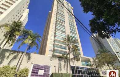 Imagem: O apartamento possui 3 Dormitórios, 4 Banheiros, 3 Vagas na