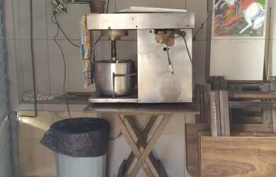 Imagem: A kitnet possui 1 Dormitório, 1 Banheiro, 35m² de Área e