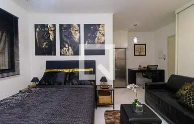 Imagem 4: Apartamento à Venda - Consolação, 1 Quarto, 35 m2