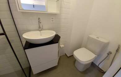 Imagem 9: Apartamento tipo Studio (suite), mobiliado para locação na Vila Mariana - São Paulo - SP