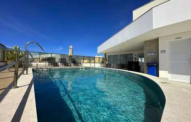 Imagem: O apartamento possui 2 Dormitórios, 2 Banheiros, 2 Vagas na