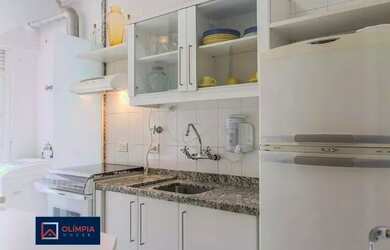 Imagem 4: Apartamento Locação 1 Dormitórios - 37 m² Jardim Paulista