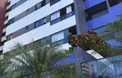 Imagem: O apartamento possui 3 Dormitórios, 3 Banheiros, 3 Vagas na