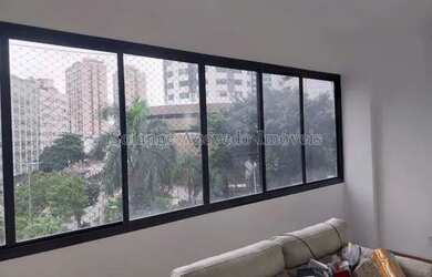 Imagem: O apartamento possui 3 Dormitórios, 3 Banheiros, 1 Vaga na