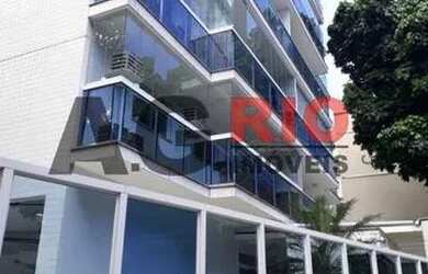 Imagem: O apartamento possui 3 Dormitórios, 2 Banheiros, 1 Vaga na