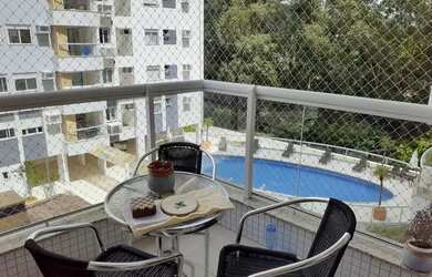 Imagem 3: Apartamento para venda de 3 quartos em Itacorubi - Florianópolis - SC