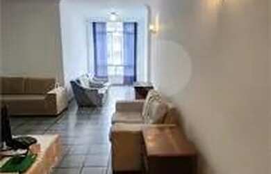 Imagem 1: Apartamento para venda com 130 metros quadrados com 3 quartos em Tijuca - Rio de Janeiro