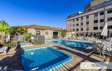 Imagem: O apartamento possui 3 Dormitórios, 2 Banheiros, 2 Vagas na