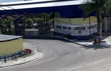 Imagem: O depósito possui 60m² de Área e está localizado em Jardim