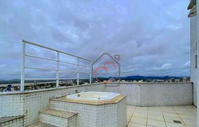 Imagem 3: Cobertura, 215 m² - venda por R$ 1.300.000,00 ou aluguel por R$ 5.016,67...