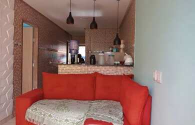 Imagem 2: So vendo. 1 Vaga na garageme2 Dormitórios