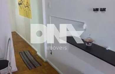 Imagem: A kitnet possui 1 Dormitório, 1 Banheiro, 38m² de Área e