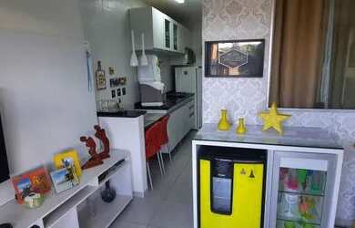 Imagem 3: Gravata Flat Winterville. Piscina, Ar-condicionado, 2 Vagas na garageme2...