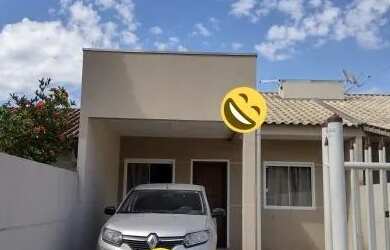 Imagem: A casa possui 2 Dormitórios, 3 Vagas na garagem, Imóvel novo