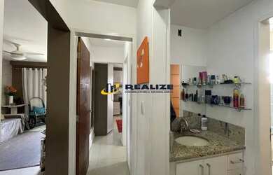 Imagem: O apartamento possui 3 Dormitórios, 2 Banheiros, 2 Vagas na