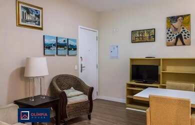 Imagem 2: Apartamento Locação 1 Dormitórios - 37 m² Jardim Paulista