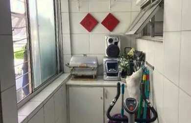 Imagem: O apartamento possui 3 Dormitórios, 3 Banheiros, 2 Vagas na