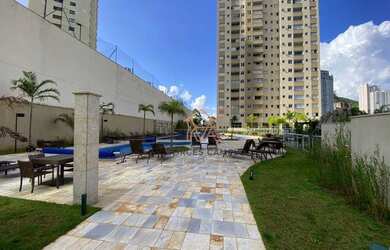 Imagem: O apartamento possui 3 Dormitórios, 2 Banheiros, 2 Vagas na