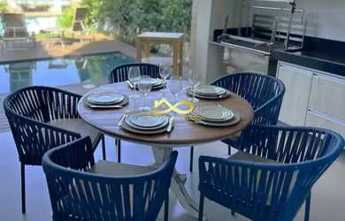 Imagem 14: Praia de Juquehy condominio pé na areia-4 suítes - piscina privativa