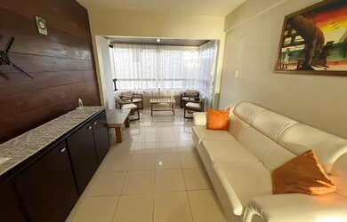 Imagem 2: BELÍSSIMA Cobertura Duplex Mobiliada com linda vista para o Mar na Jatiúca