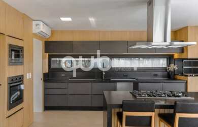 Imagem 12: Sobrado à venda, 6 quartos, 6 suítes, 2 vagas, Condomínio Celebration...