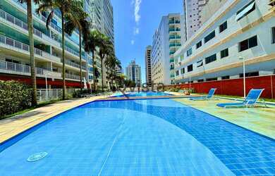 Imagem 1: Apartamento à venda, Astúrias, Guarujá, SP