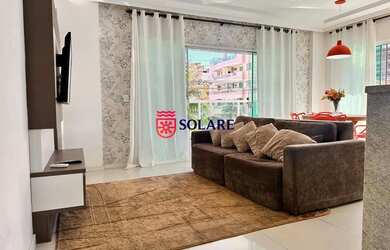 Imagem 2: Lindo apto de 3 dormitórios para 9 pessoas em Bombas