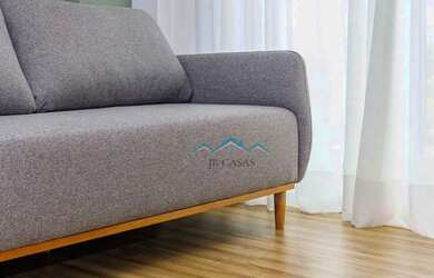 Imagem 5: Apartamento no 15° andar com 1 dormitório, 37 m² - venda por R$ 678.400,00 ou aluguel por