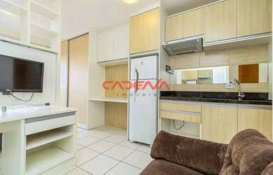 Imagem 8: Apartamento 1 quarto para aluguel no Centro de Curitiba