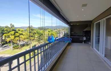 Imagem: Apartamento com 4 quartos, sendo 4 suítes, à venda ou locação