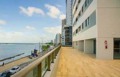 Imagem 9: Apartamento para venda com 95 m²-3 quartos- Na beira mar de Olinda Novo...