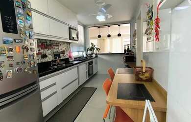 Imagem 9: Cobertura Duplex 306m² - Recreio - 3 Suítes Piscina e 4 vagas