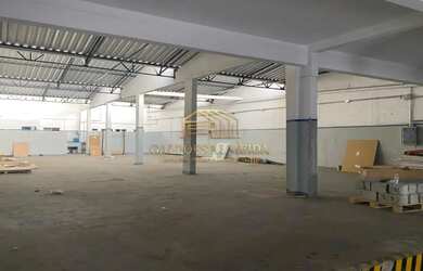 Imagem 12: Pavilhão/Galpão para alugar no bairro Vila Anastácio - São Paulo/SP