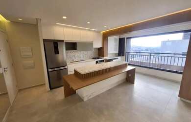 Imagem: O apartamento possui 2 Dormitórios, 2 Banheiros, 2 Vagas na