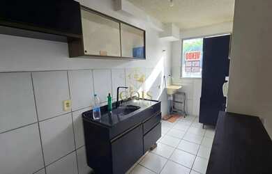 Imagem 7: OPORTUNIDADE - ACEITA FINANCIAMENTO - Apartamento 2 quartos - ANTARES