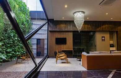 Imagem 9: Edificio Time Impecável studio master mobiliado e decorado com 37m²...