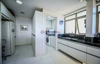 Imagem 7: Lindo apto. de frente, no bairro Higienópolis, com 150,34 m2 de área...