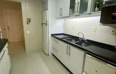 Imagem 11: Excelente apartamento de 3 dormitórios totalmente mobiliado para locação...