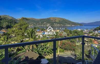 Imagem 10: Casa Triplex com Vista Mar no Condomínio Portogalo Angra dos Reis