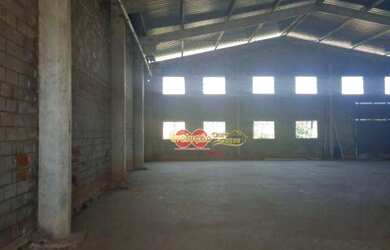 Imagem 12: Galpão Industrial - Bairro da Ponte