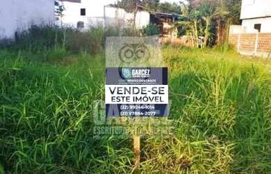 Imagem: O terreno possui 210m² de Área e está localizado em Guaratiba