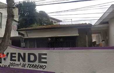 Imagem: O terreno possui 260m² de Área e está localizado em Vila