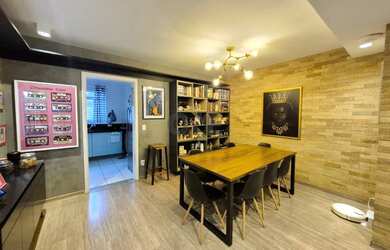 Imagem 6: Casa com 3 dormitórios, sendo 1 suíte para venda - Granja Viana - Cotia...