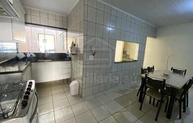 Imagem 4: Casa em Jaú com 02 quartos no Jd. Maria Cibele